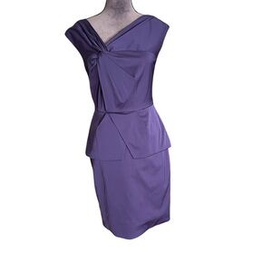 Lela Rose Violet Dress‎ Size 10